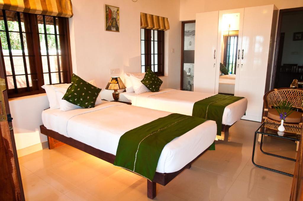 Saro Lake County Kumarakom Phòng bức ảnh