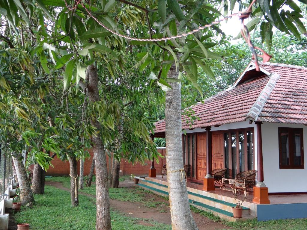 Saro Lake County Kumarakom Phòng bức ảnh