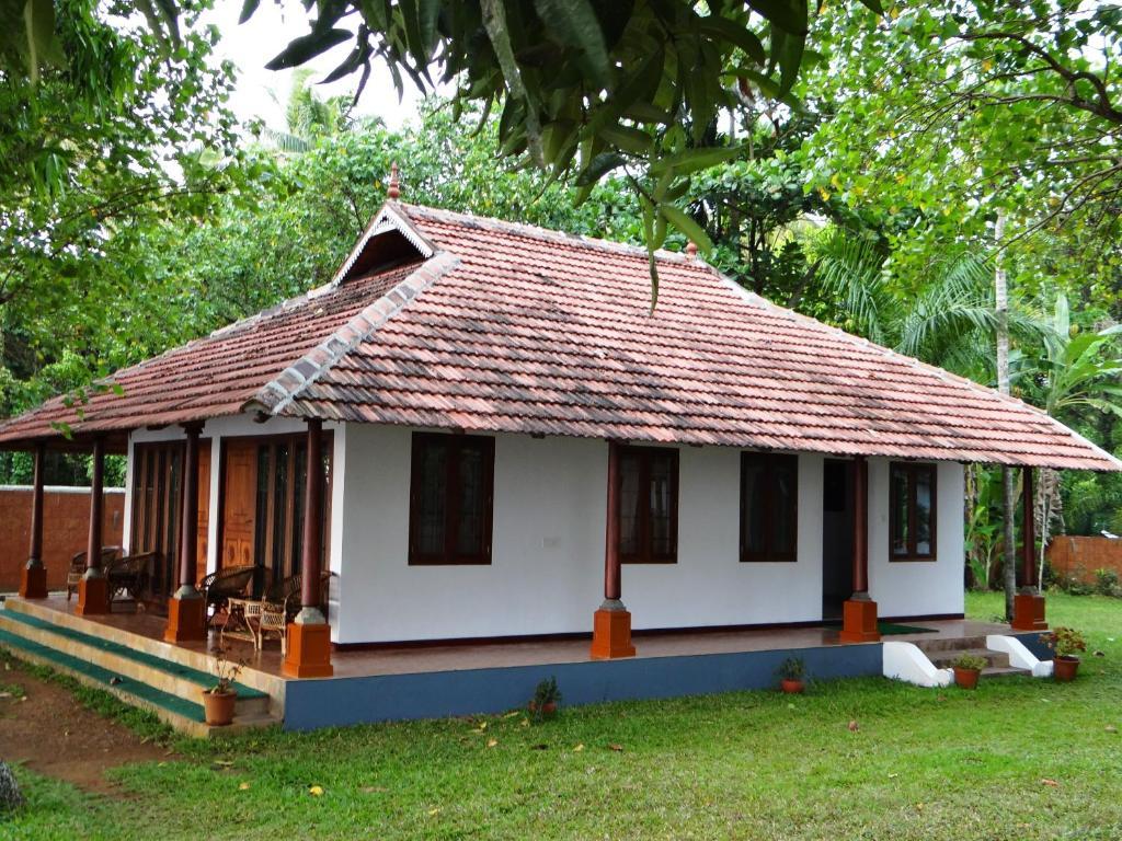 Saro Lake County Kumarakom Phòng bức ảnh