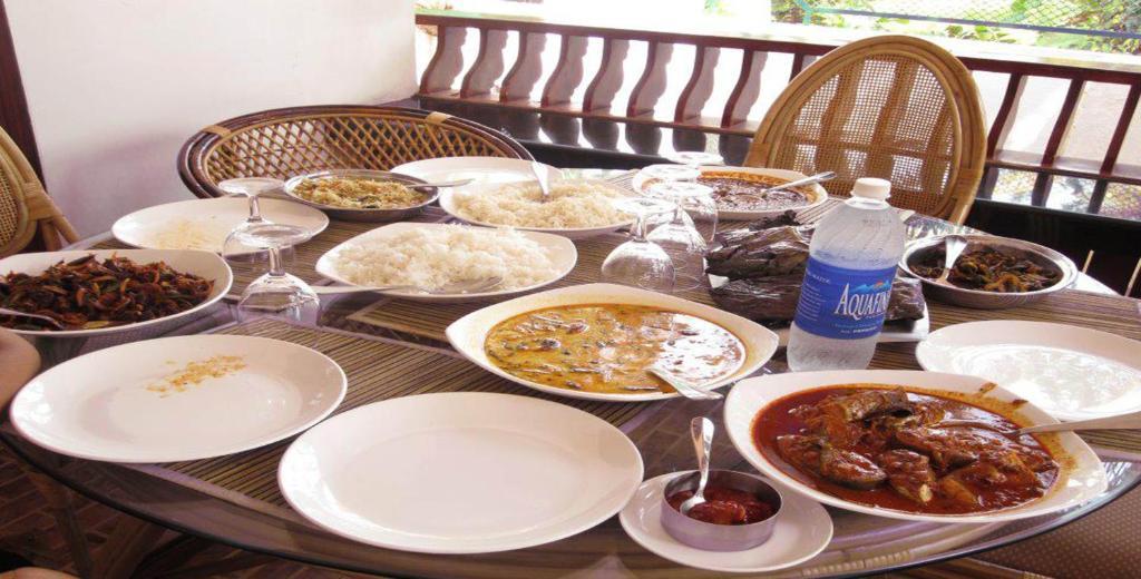 Saro Lake County Kumarakom Ngoại thất bức ảnh