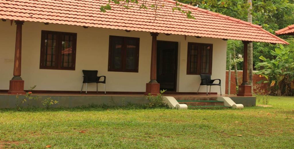 Saro Lake County Kumarakom Ngoại thất bức ảnh