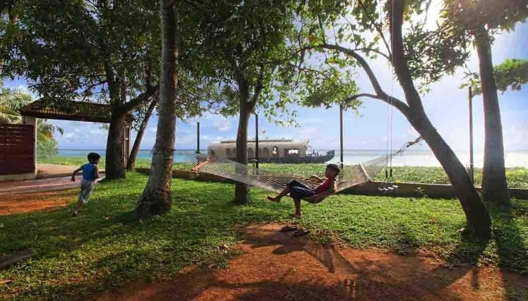 Saro Lake County Kumarakom Ngoại thất bức ảnh